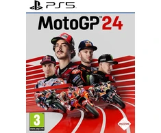 „MotoGP 24“ – „PlayStation 5“