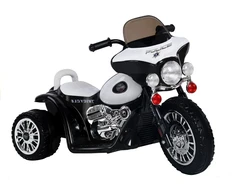 Lean Cars Elektrinis motociklas vaikams JT568, juodas