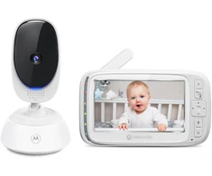 „Motorola“ – kūdikių monitorius VM75 vaizdo įrašas