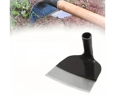Motyka Kaplis sodui su kabliu, skirtas augalų ravėjimui, 32 cm
