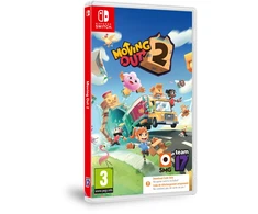 „Moving Out 2“ (kodas dėžutėje) – „Nintendo Switch“