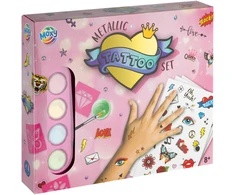 „Moxy“ – metalinių tatuiruočių rinkinys (230012)