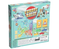 Moxy - Stalo žaidimas „Europa Rally“ (300092)