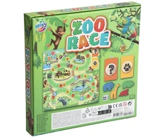 Moxy - Stalo žaidimas „Zoologijos sodo lenktynės“ (300091)