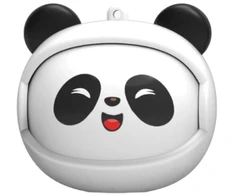 Moye Atverčiamo veido belaidės ausinės „Panda“