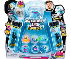 Mr Beast Lab „MrBeast Lab“ – „Swarms Mega Lab“ 12 vnt. pakuotė (20349)