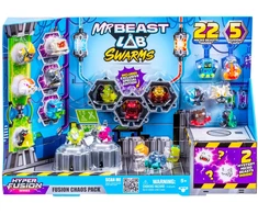 Mr Beast Lab Pono Žvėries laboratorija – Swarms Fusion Chaos (20420)