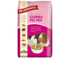 Mr.Johnson - Mr.J Supreme jūrų kiaulyčių mišinys 2,25 kg - (815-121)