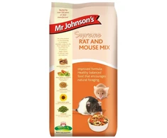 Mr.Johnson - Mr.J Supreme žiurkių ir pelių mišinys 900 g - (815-140)