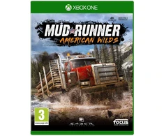 MudRunner – American Wilds Edition – XBOX One