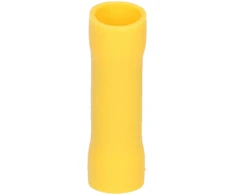 Orno Mufa Izoliuota užspaudimo įvorė, maksimalus skerspjūvis 6 mm², 10 vnt. lizdinėje pakuotėje.
