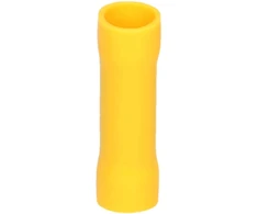Mufa Izoliuota užspaudimo įvorė, maksimalus skerspjūvis 6 mm², 100 vnt.