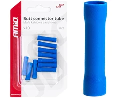 Kabelio jungtis izoliuota spaustuvinė jungtis 10 vnt. amio-03076