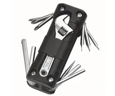 Multitool Dviračio daugiafunkcis įrankių rinkinys, 13 viename