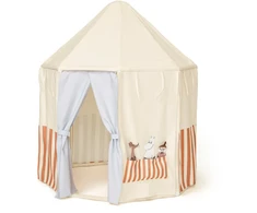 Mumin,Kids Concept „Kids Concept“ – Mumin – Palapinė su figūrėlėmis – (1000957)