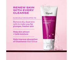 Murad Skincare Murad Hydration AHA/BHA Exfoliating Valiklis, 60 ml