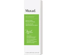 Murad - Retinolio jaunystę atnaujinantys aliejaus lašai 30 ml (MUR15025)