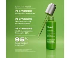 Murad - Retinolio jaunystę atnaujinantys aliejaus lašai 30 ml (MUR15025)