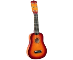 Music Muzika - Mano pirmoji medinė gitara, 53 cm (501048)