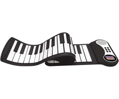 Music Muzika - sulankstoma klaviatūra „Deluxe“ (500908)