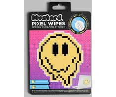 Mustard Garstyčios - laimingo veido Pixel servetėlės