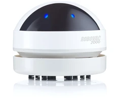 Mustard Garstyčios – robotas dulkių siurblys – kompaktiškas ir nešiojamas