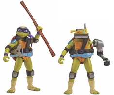Mutant Vėžliai - Mutacijų pasakos - Pagrindinės figūrėlės - Donatello