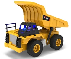 MX R/C Constructions - Dumper R/C 1:24 2,4GHz, 3,7V 500mAh, 6 kanalai (471462)
