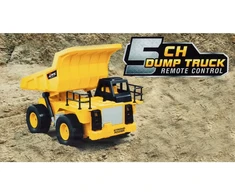 MX R/C Constructions - Dumper R/C 1:24 2,4GHz, 3,7V 500mAh, 6 kanalai (471462)