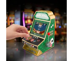„My Arcade“ – nešiojama kazino žaidimų sistema