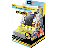 My Arcade - Pac Man Mighty Player - Portable Gaming System (45th Anniversary)