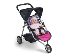 „My Baby“ – bėgimo vežimėlis lėlėms (61455)