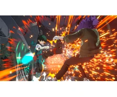 „My Hero One's Justice 2“ – „PlayStation 4“