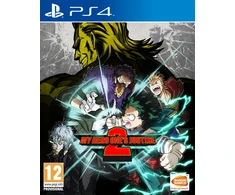 „My Hero One's Justice 2“ – „PlayStation 4“