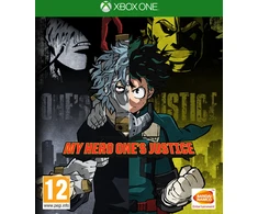 „My Hero One’s Justice“ – „XBOX One“