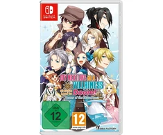 My Kitas mano, kaip piktadarystės, gyvenimas: visi keliai veda į pražūtį! – „Trikdymo piratai“ – „Nintendo Switch“.