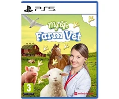„My Life Farm Vet“ – „PlayStation 5“.