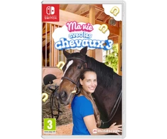 MY LIFE: RIDING STABLES 3 (kodas dėžutėje) – „Nintendo Switch“