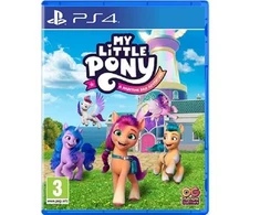 My Little Pony: A Maretime Bay Adventure - PlayStation 4