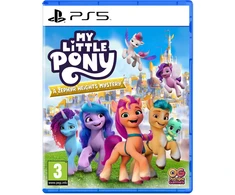 My Little Pony: A Zephyr Heights Mystery - PlayStation 5