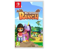 My Mano fantastiškasis rančas – „Nintendo Switch“