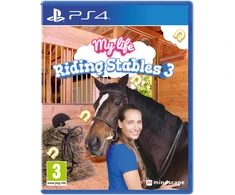 MY MANO GYVENIMAS: RIDING TABLES 3 – PlayStation 4