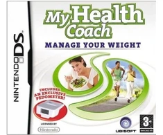 My Mano sveikatos treneris: valdykite savo svorį – Nintendo DS