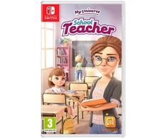 My Mano visata: „2 viename“ karjeros kolekcija – „Nintendo Switch“.