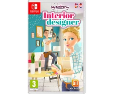 My Mano visata: 2 viename stiliaus paketas – „Nintendo Switch“.