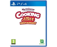 MY MANO RANKŲ VIZITA: RESTORANŲ GAMINIMO ŽVAIGŽDĖ – PlayStation 4