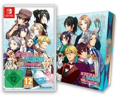 My Next Life as a Villainess: All Routes Lead to Doom! - Pirates of the Disturbance (Limited Edition) - Nintendo Switch