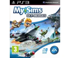 My Sims - Skyheroes - PlayStation 3