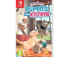 My Universe : Puppies and Kittens - Nintendo Switch