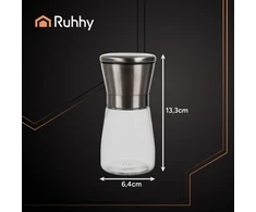 Hand grinder - 2 pcs Ruhhy 25459